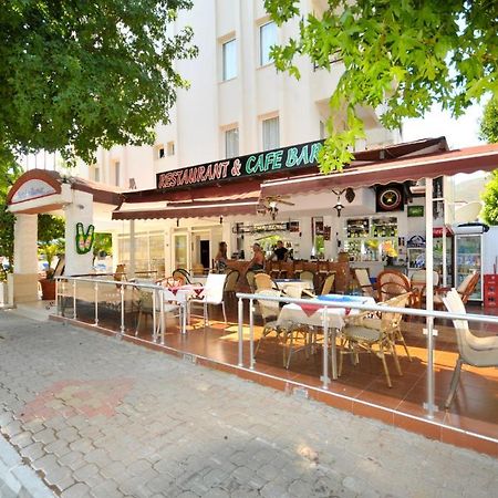 Villamar Hotel İçmeler Kültér fotó