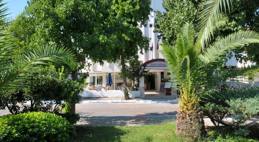 Villamar Hotel İçmeler Kültér fotó