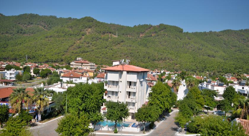 Villamar Hotel İçmeler Kültér fotó