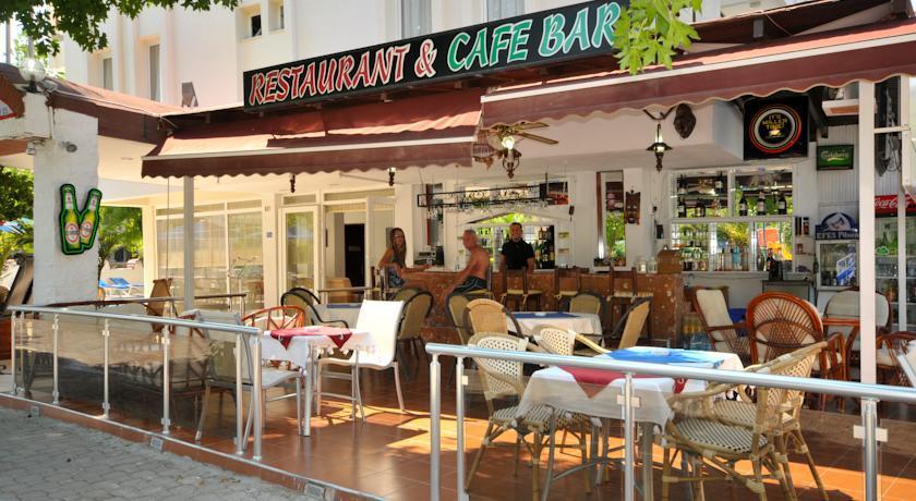 Villamar Hotel İçmeler Kültér fotó