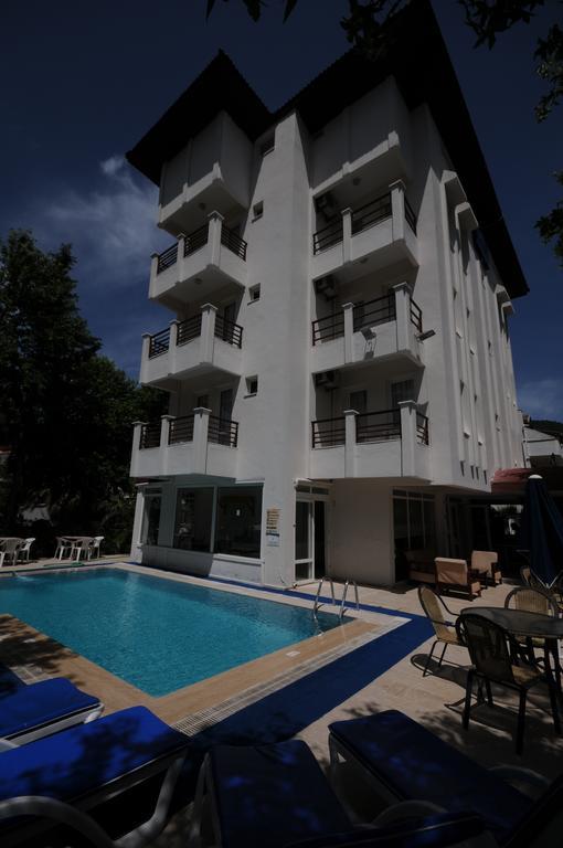 Villamar Hotel İçmeler Kültér fotó