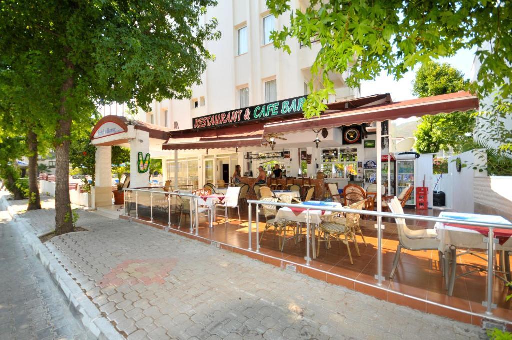Villamar Hotel İçmeler Kültér fotó