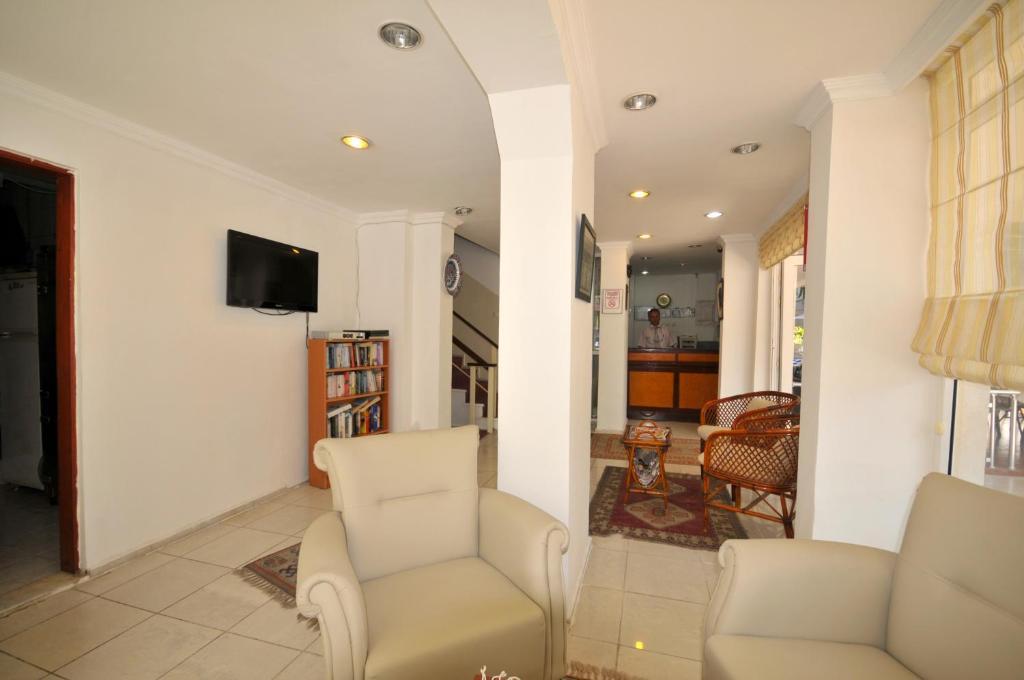 Villamar Hotel İçmeler Kültér fotó