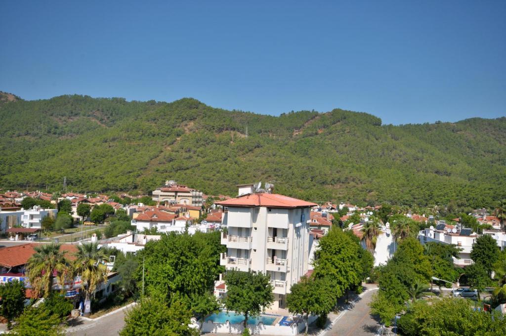 Villamar Hotel İçmeler Kültér fotó