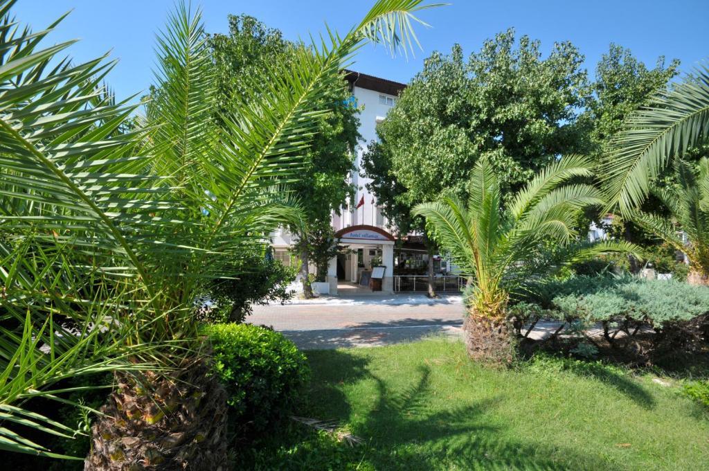 Villamar Hotel İçmeler Kültér fotó