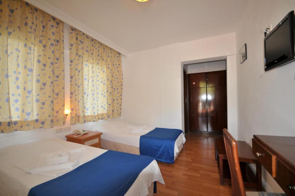 Villamar Hotel İçmeler Kültér fotó
