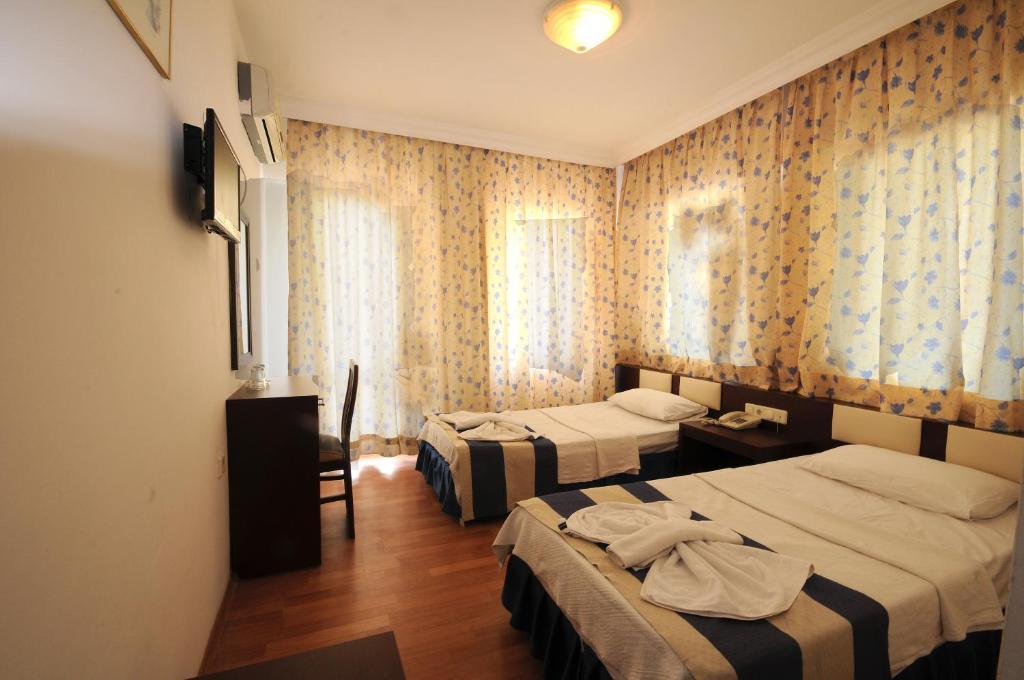 Villamar Hotel İçmeler Kültér fotó
