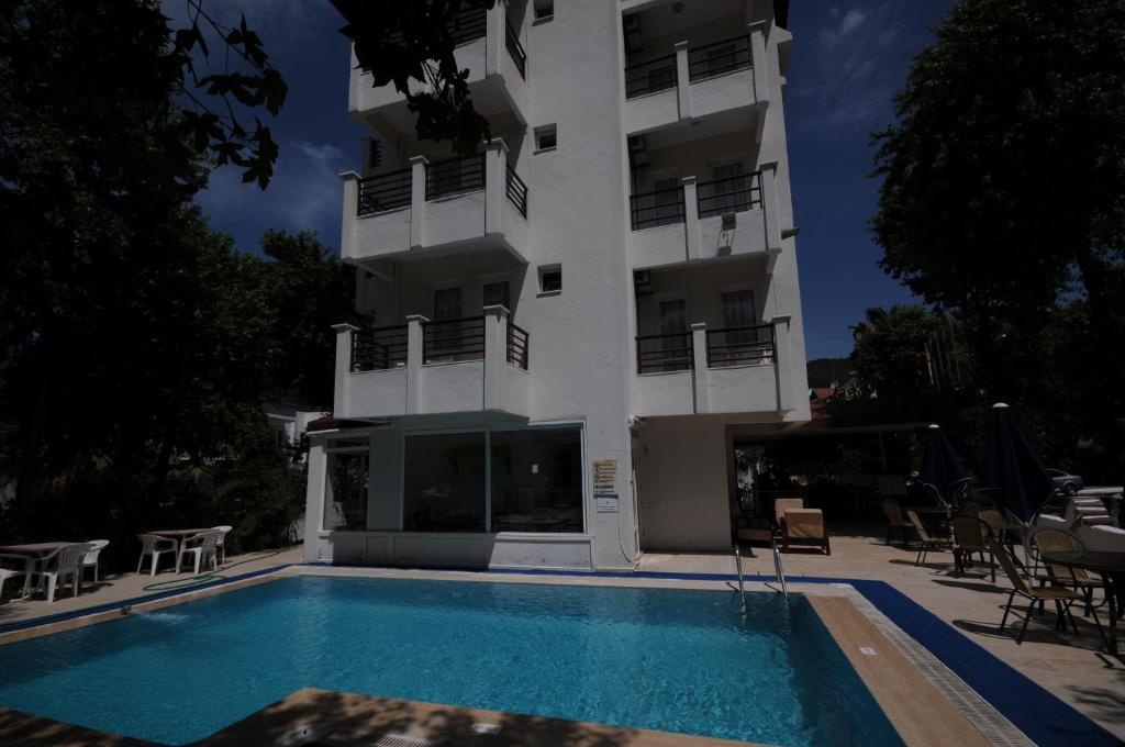 Villamar Hotel İçmeler Kültér fotó