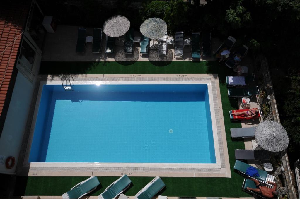 Villamar Hotel İçmeler Kültér fotó