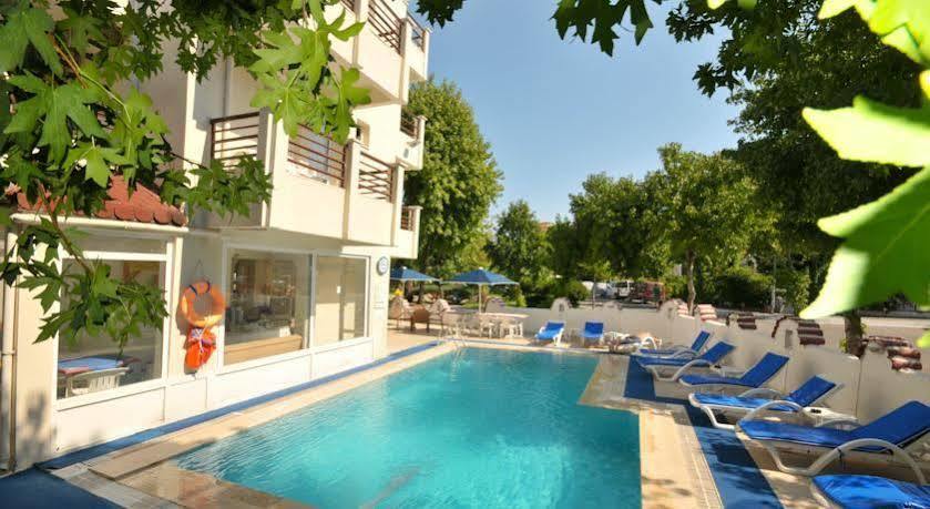 Villamar Hotel İçmeler Kültér fotó