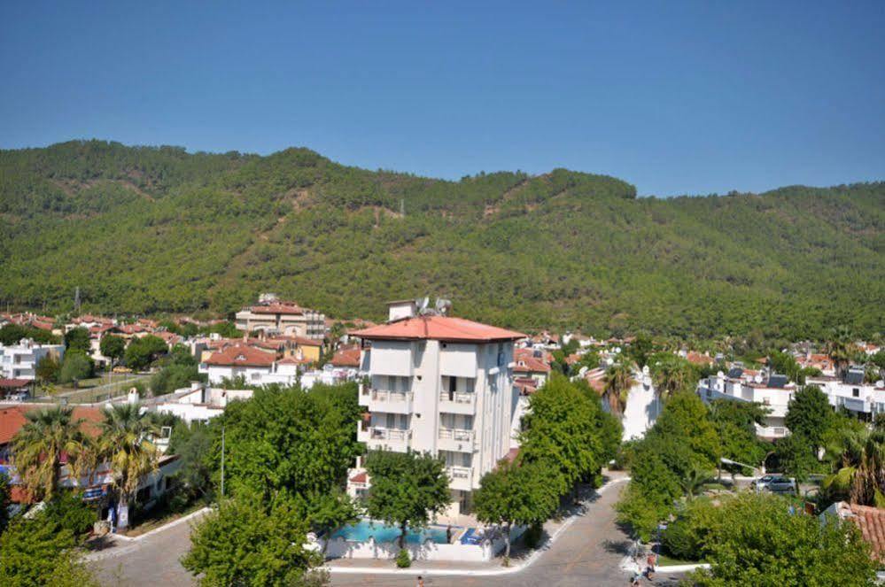 Villamar Hotel İçmeler Kültér fotó