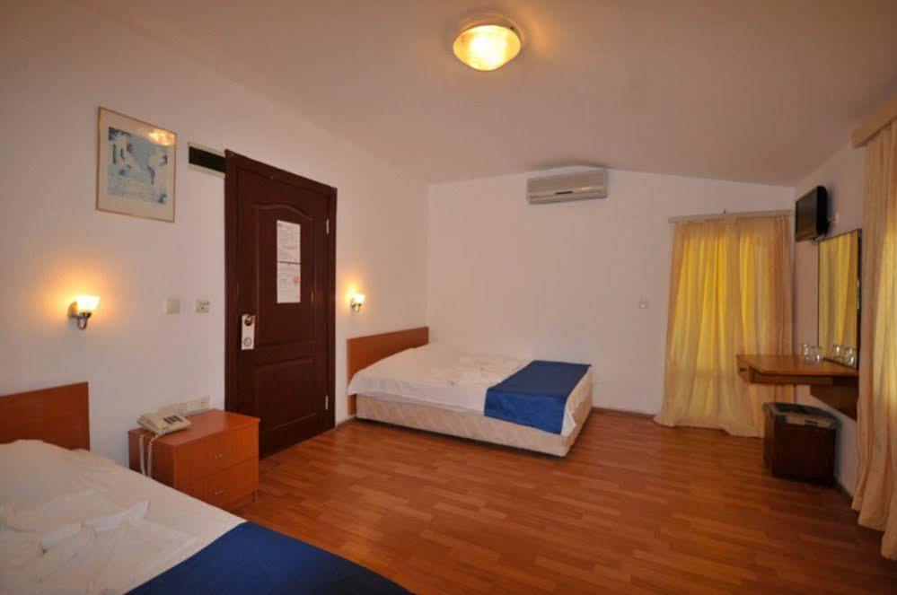 Villamar Hotel İçmeler Kültér fotó