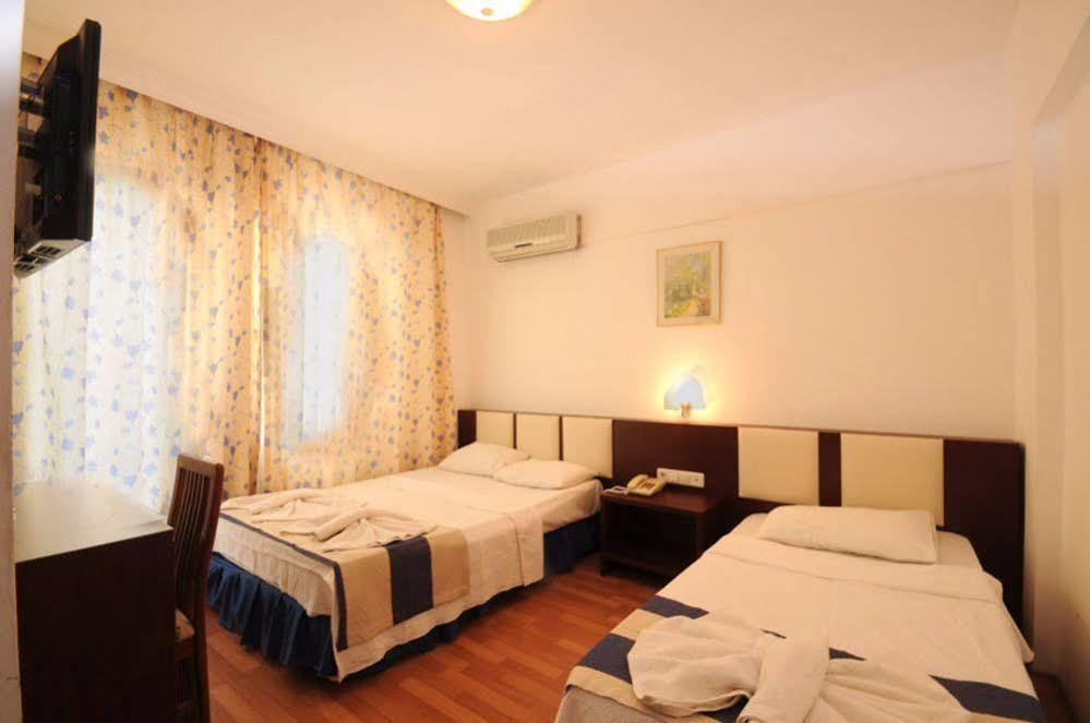 Villamar Hotel İçmeler Kültér fotó
