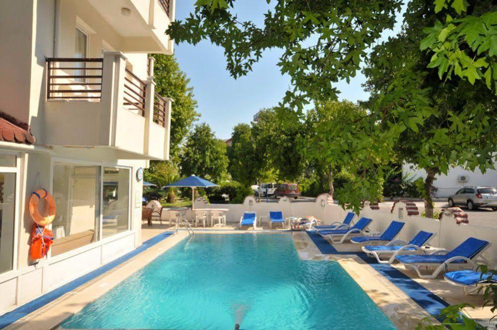Villamar Hotel İçmeler Kültér fotó