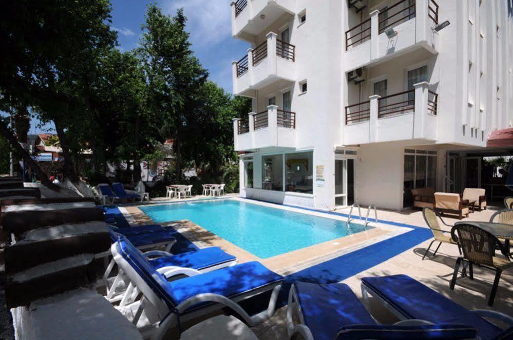 Villamar Hotel İçmeler Kültér fotó