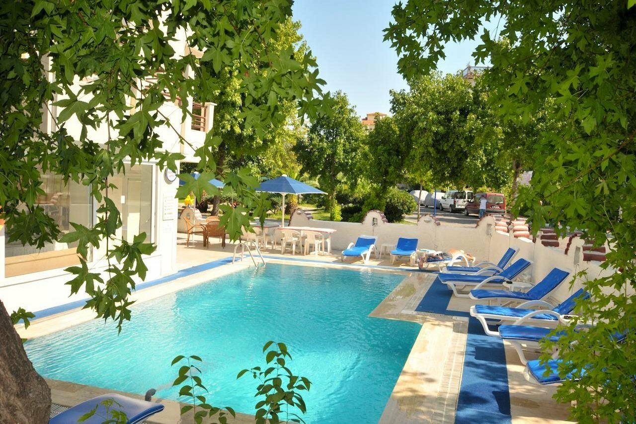 Villamar Hotel İçmeler Kültér fotó