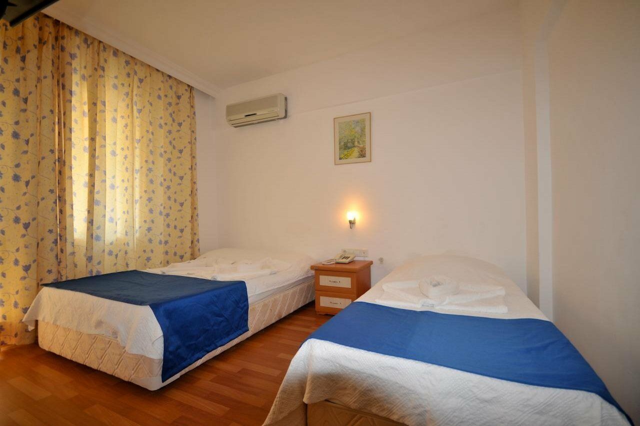 Villamar Hotel İçmeler Kültér fotó