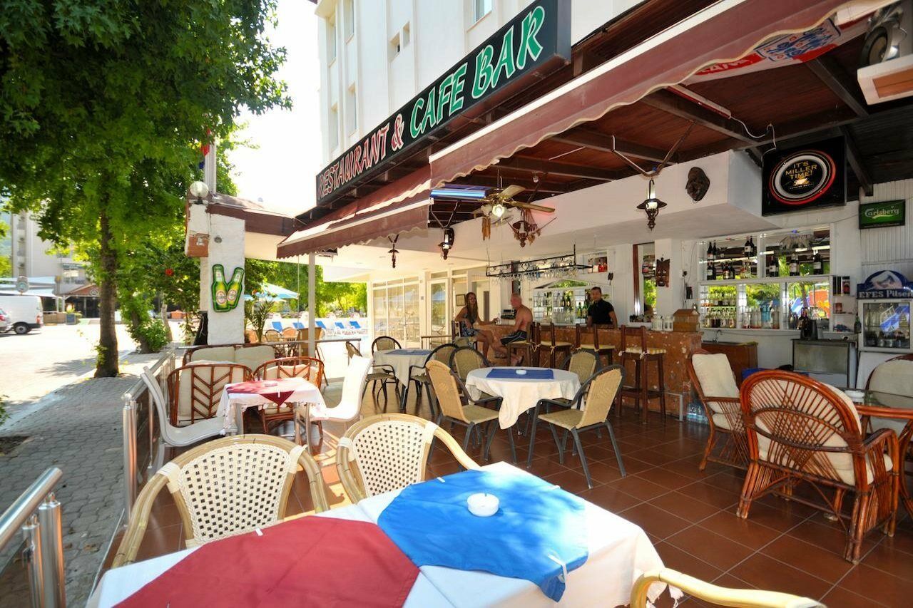 Villamar Hotel İçmeler Kültér fotó