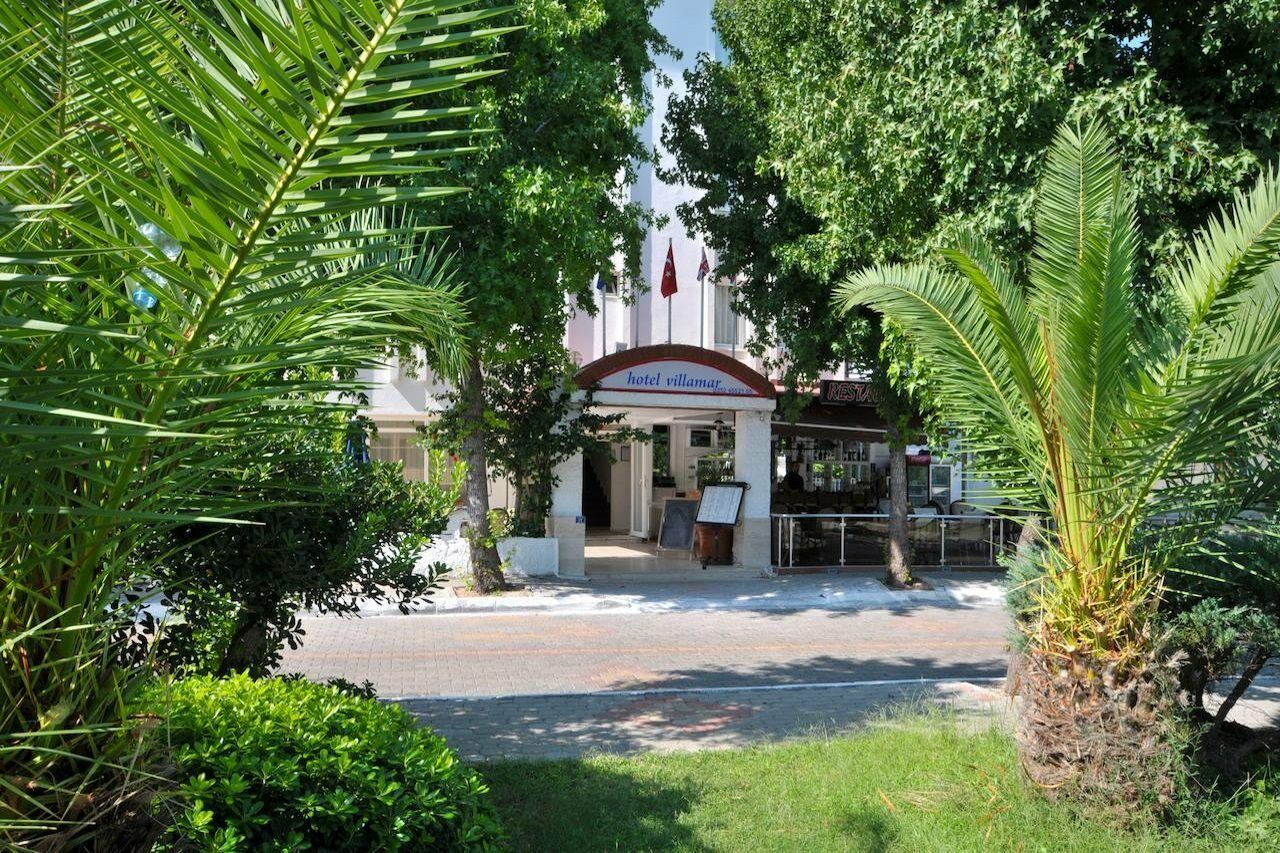 Villamar Hotel İçmeler Kültér fotó