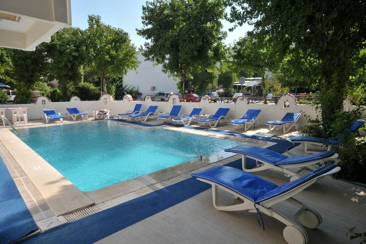 Villamar Hotel İçmeler Kültér fotó