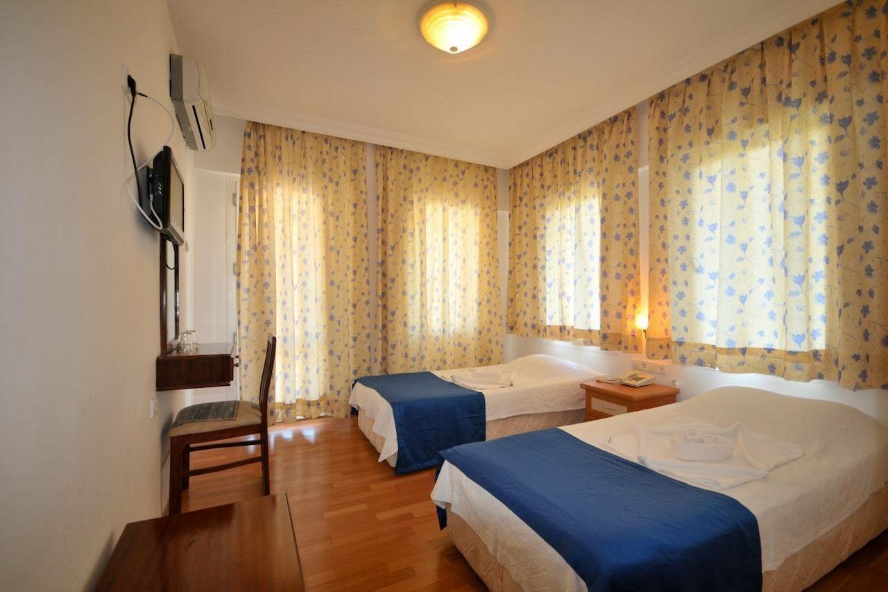 Villamar Hotel İçmeler Kültér fotó