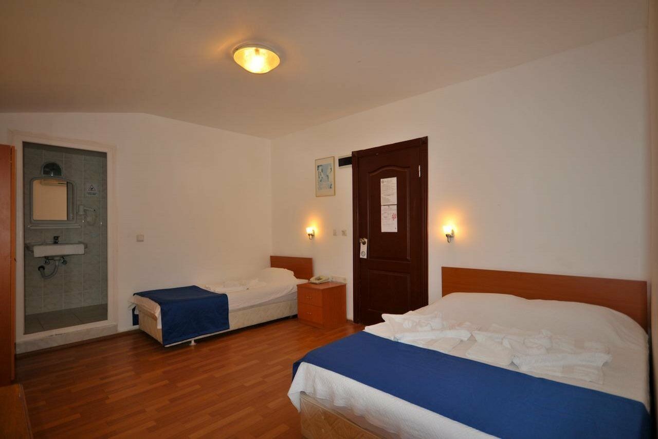 Villamar Hotel İçmeler Kültér fotó